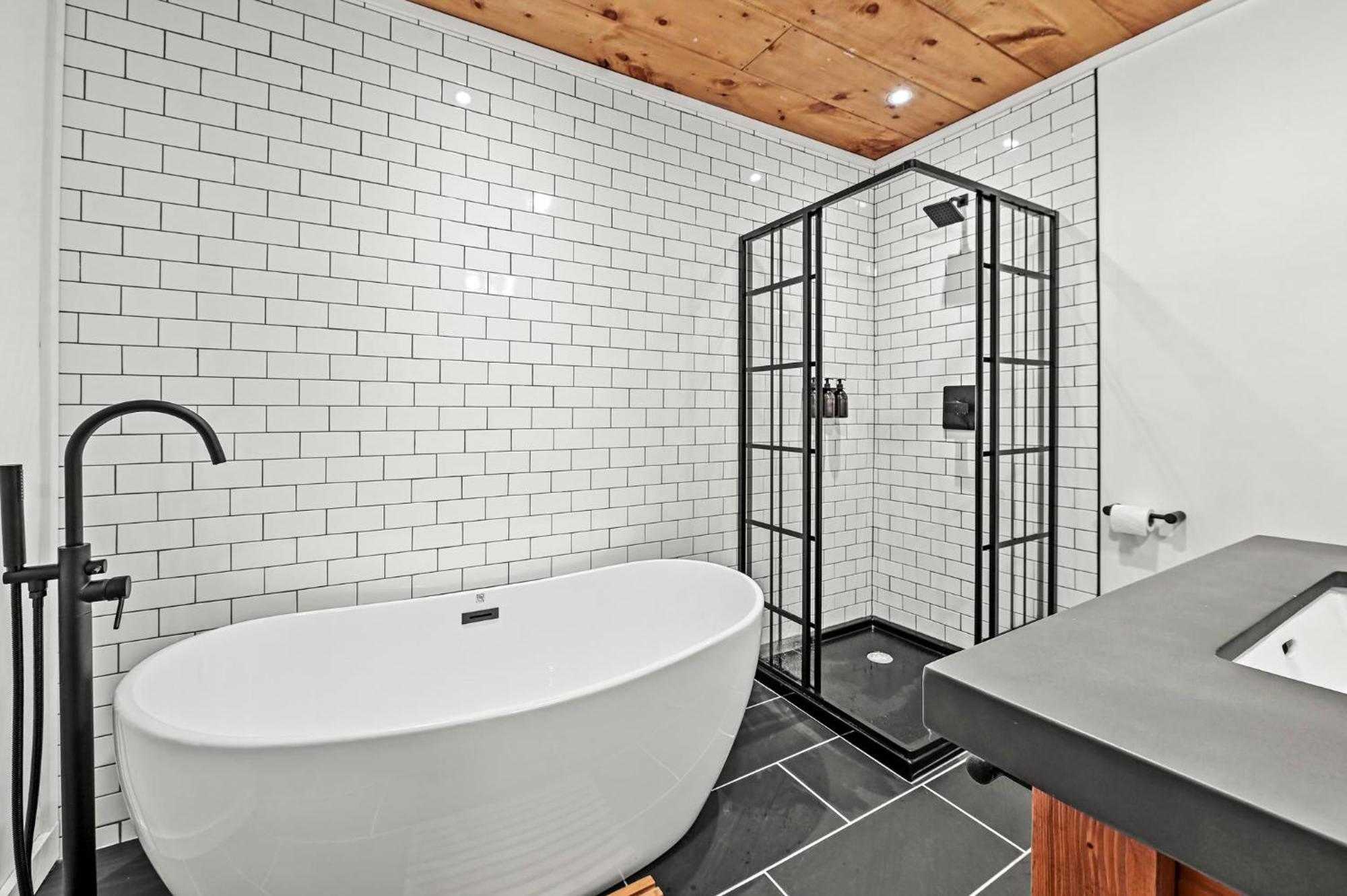 Smoky Mountains Hut Tub Cabin Dog Friendly Sevierville Kültér fotó