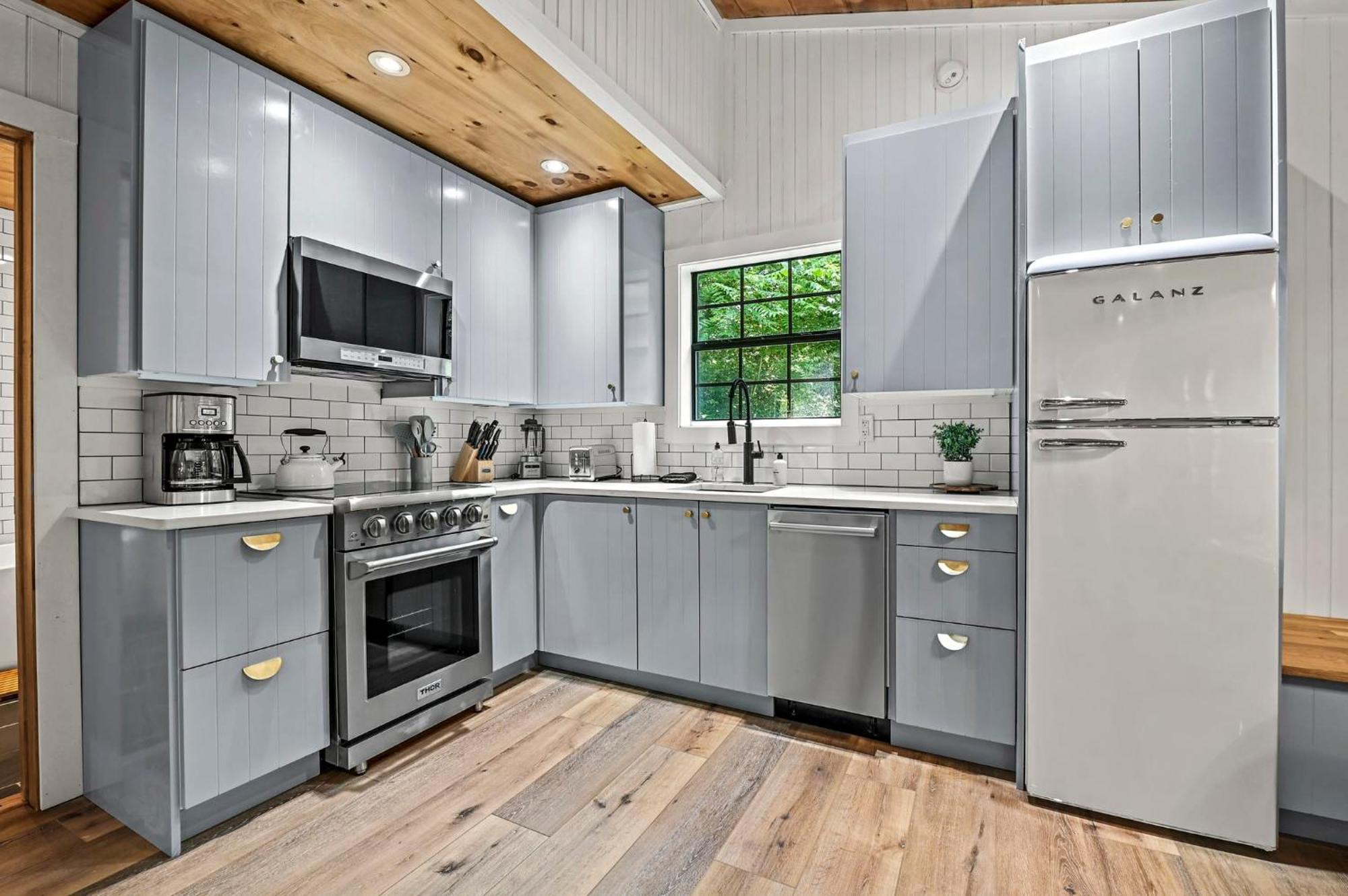 Smoky Mountains Hut Tub Cabin Dog Friendly Sevierville Kültér fotó