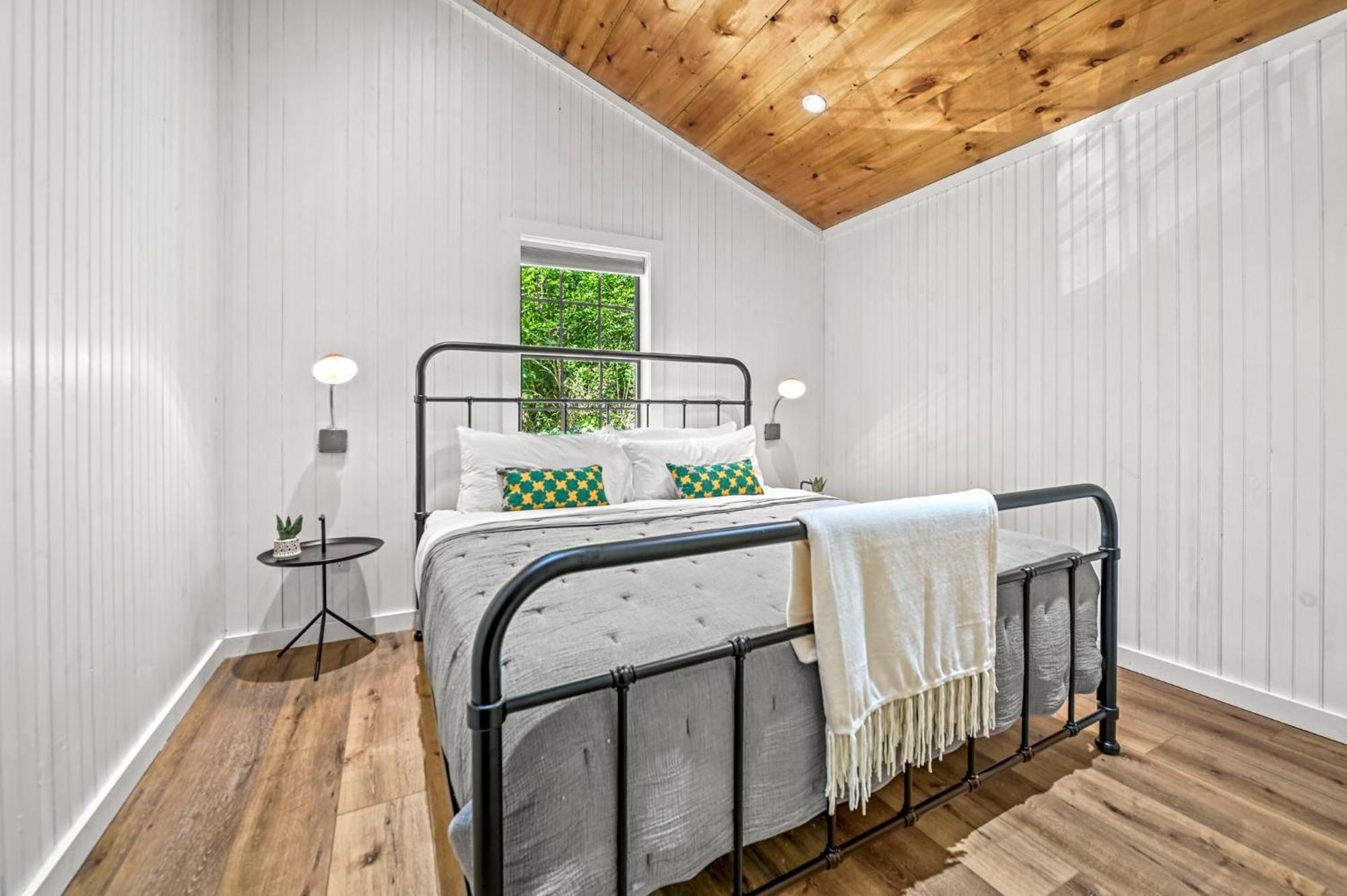 Smoky Mountains Hut Tub Cabin Dog Friendly Sevierville Kültér fotó